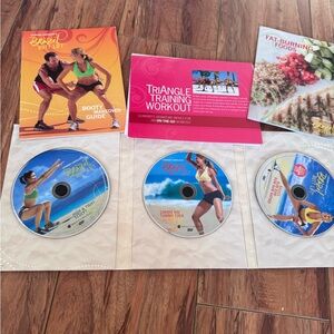 Brazil Butt Lift Workout DVD Set